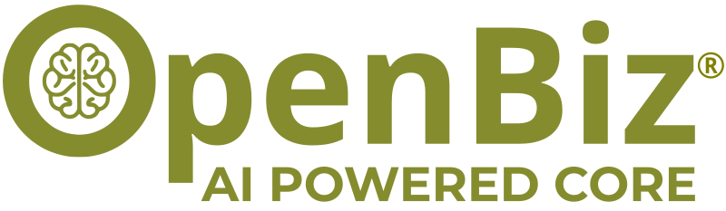 OpenBiz AI Powered Core